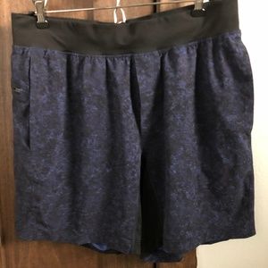 Lululemon Mens T.H.E. Short 7" Linerless